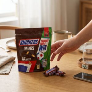 Snickers Minis Chocolates, 180g