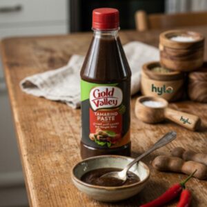 Gold Valley Tamarind Paste with Chili, 485g