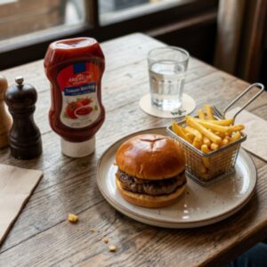 American Gourmet Tomato Ketchup, 500g