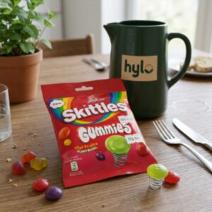 Skittles Fruits Gummies, 60g