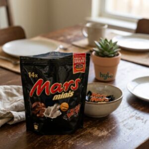 Mars Minis, 252g