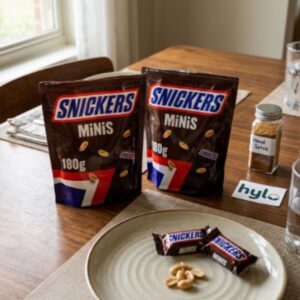 Snickers Minis, 2 x 180g