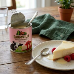 Farmville Condensed Milk, 380g