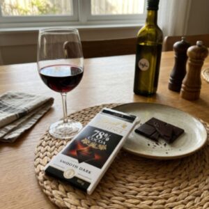 Lindt Excellence 78% Cocoa Dark Chocolate, 100g
