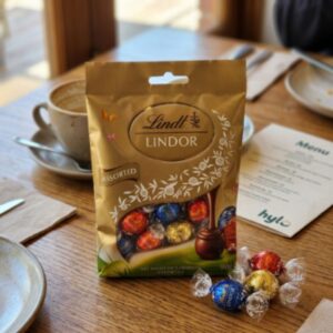 Lindt Lindor Assorted Mini, 90g