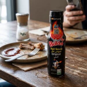 Samyang Buldak Hot Sauce Original, 165ml