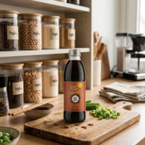 Daily Fresh Soy Sauce, 200ml