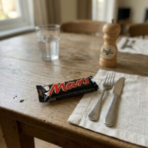 Mars Chocolate Bar, 23g