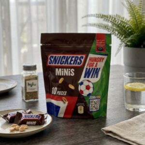 Snickers Minis Chocolates, 180g