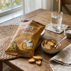 Sunbites Bread Bites Cheese & Herbs, 50g