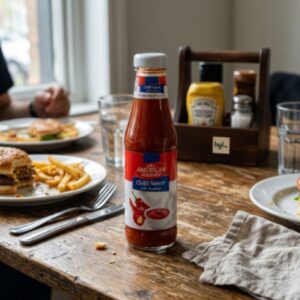 American Gourmet Classic Chilli Sauce, 340g