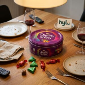 Nestle Quality Street Chocolates, 410g
