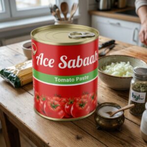 Ace Sabaah Tomato Paste, 800g