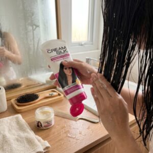 Cream Silk Standout Straight Conditioner, 180ml