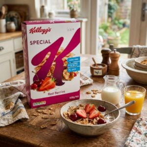 Kellogg's Special K Red Berries, 500g