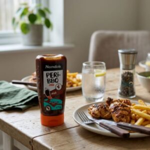 Nando's Peri-BBQ Sauce Mild, 275g
