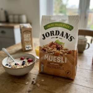 Jordans Natural Muesli, 1kg