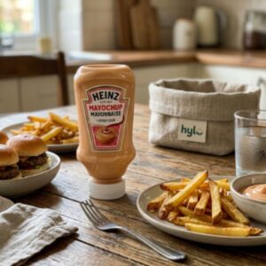 Heinz Mayochup Mayonnaise, 225ml