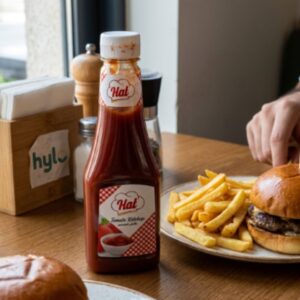 Hat Tomato Ketchup, 340g