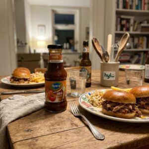 Remia BBQ Sauce Spicy & Sweet, 250ml