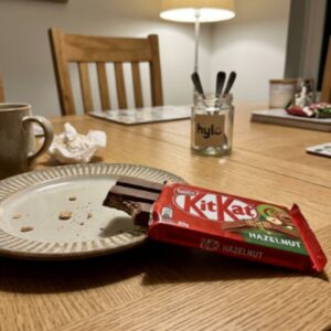 Nestle KitKat Hazelnut, 99g