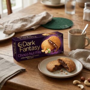 Sunfeast Dark Fantasy Choco Nut Fills, 75g