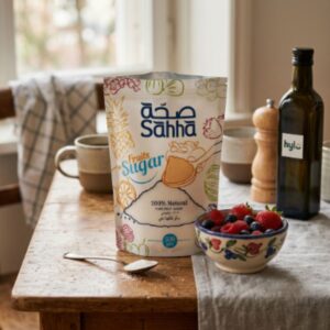 Sahha Fruits Sugar, 500g