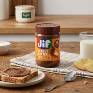 Jif Peanut Butter & Chocolate Flavored Spread, 425g
