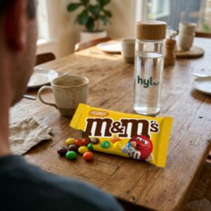 M&M's Peanut Chocolates, 45g