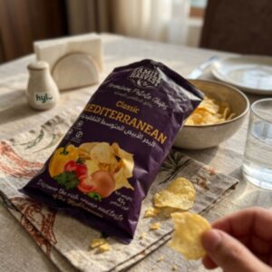 Family Harvest Classic Mediterranean Premium Potato Chips, 45g