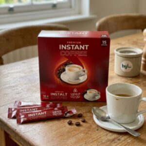 Co-op Premium Instant Coffee, 15x12g