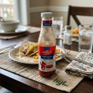 American Gourmet Classic Chilli Sauce, 340g
