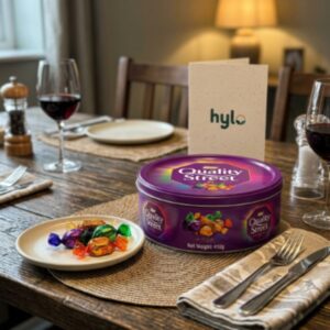 Nestle Quality Street Chocolates, 410g