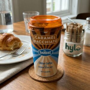 Twisst Caramel Macchiato, 230ml