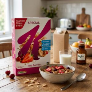 Kellogg's Special K Red Berries, 500g