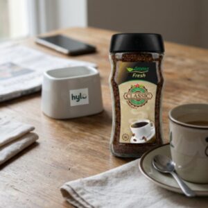 Aroma Fresh Classic Instant Coffee, 200g
