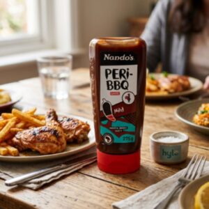 Nando's Peri-BBQ Sauce Mild, 275g