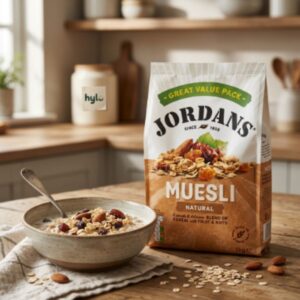Jordans Natural Muesli, 1kg
