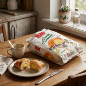 Eurocake Jumbo Croissants, 300g
