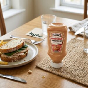 Heinz Mayochup Mayonnaise, 225ml