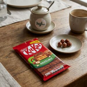 Nestle KitKat Hazelnut, 99g