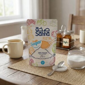 Sahha Fruits Sugar, 500g
