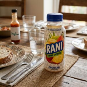 Rani Three Jewels Cocktail Fruit Drink, 200ml