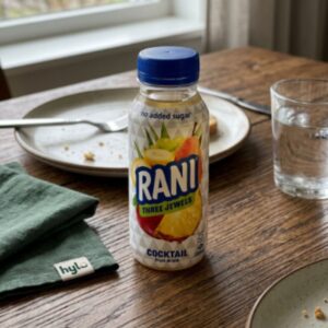 Rani Three Jewels Cocktail Fruit Drink, 200ml