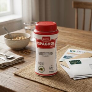 Qarshi Ispaghol Husk, 95g