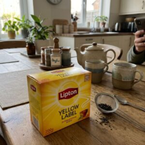 Lipton Yellow Label Tea, 200g