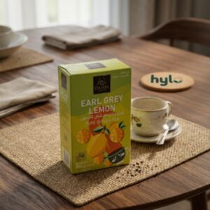 Damia Ceylon Earl Grey Lemon, 100g