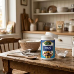Virginia Green Garden Baking Powder, 100g