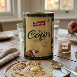 Daily Health Pure Cow Ghee, 1L