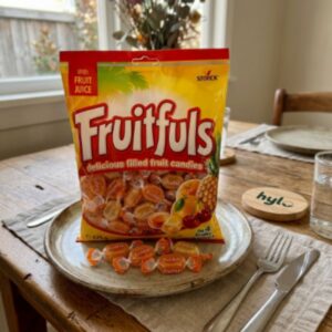 Storck Fruitfuls Candy, 425g